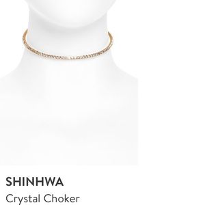 Shinwha Crystal Choker